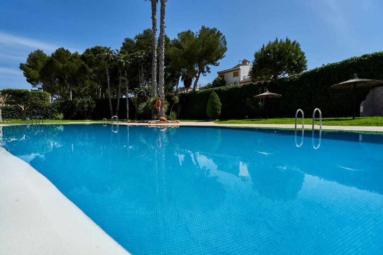Espanhouse Rio Mar Pilar de la Horadada Dış mekan fotoğraf