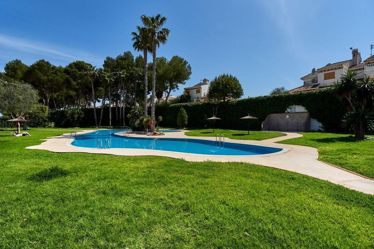 Espanhouse Rio Mar Pilar de la Horadada Dış mekan fotoğraf