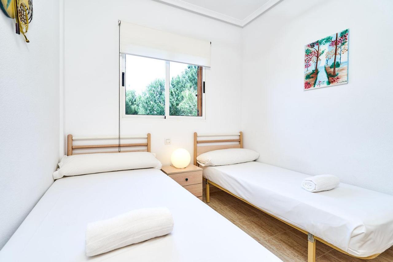 Espanhouse Rio Mar Pilar de la Horadada Dış mekan fotoğraf