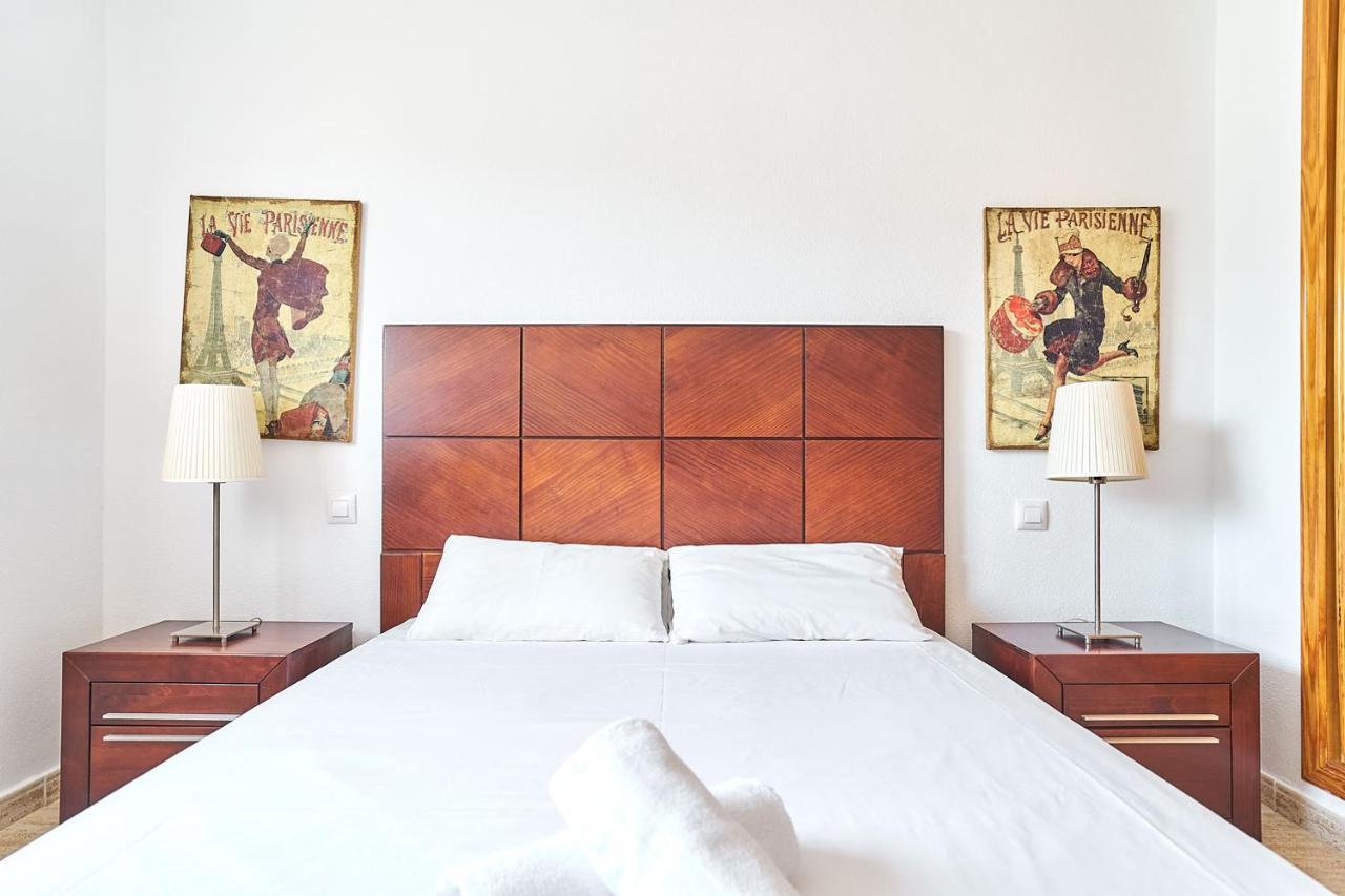 Espanhouse Rio Mar Pilar de la Horadada Dış mekan fotoğraf