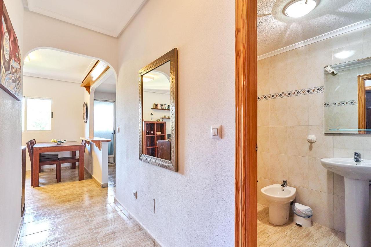 Espanhouse Rio Mar Pilar de la Horadada Dış mekan fotoğraf